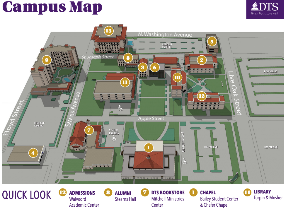 CampusMap